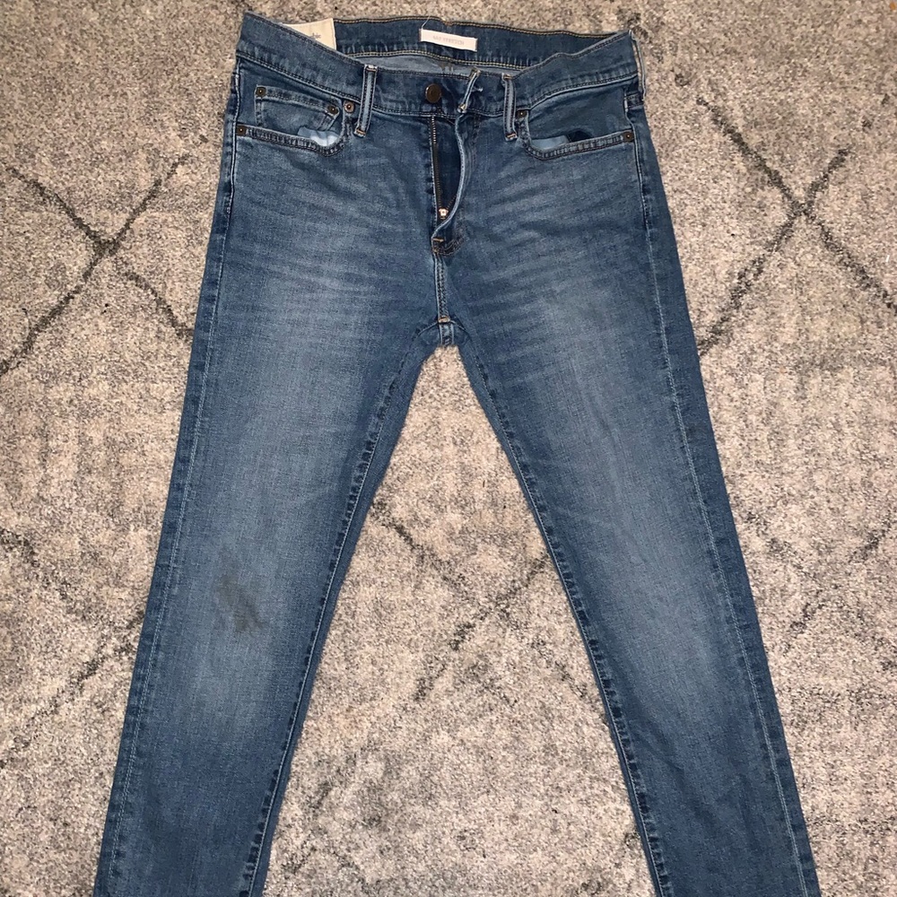 Abercrombie jeans